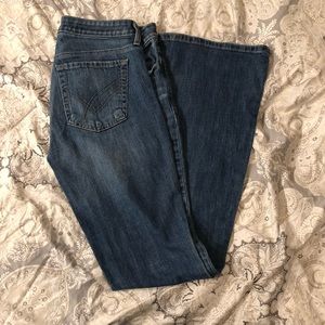 William Rast for Target Bootcut Jeans